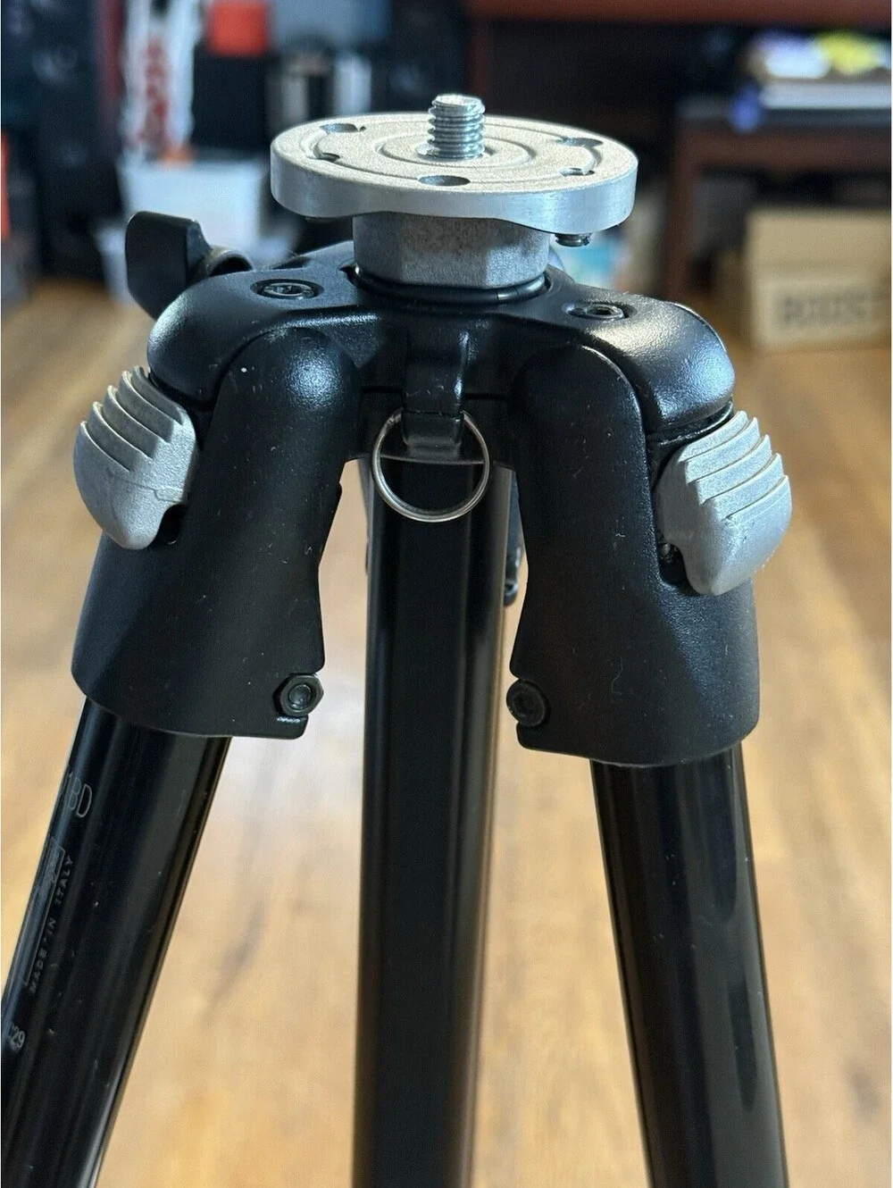 Manfrotto 190CLB/LC29, Pro Camera Support ,